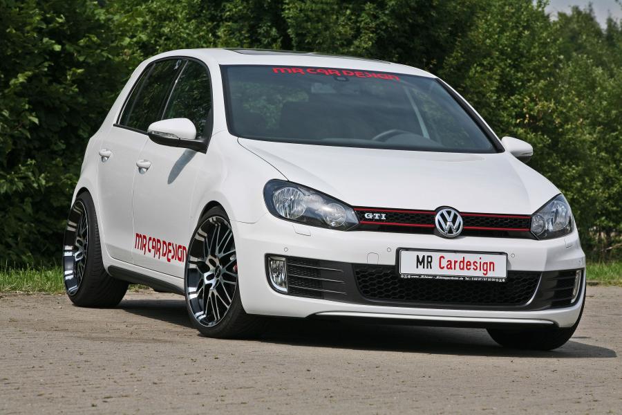 Volkswagen Golf GTi by MR Car Design '2009